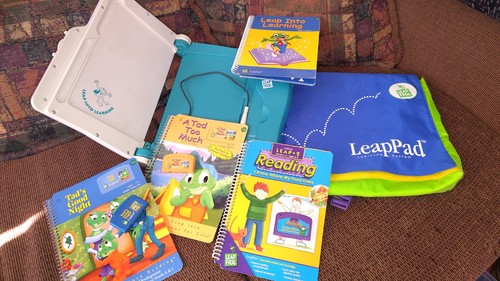 Classic leapfrog leappad - classic,