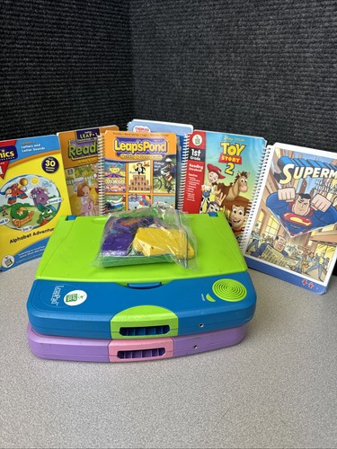Vintage leapfrog learning - vintage,